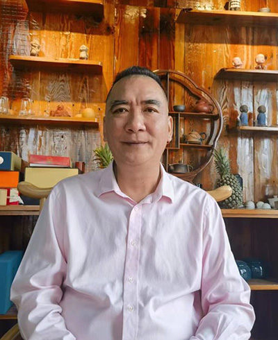 杨志雄