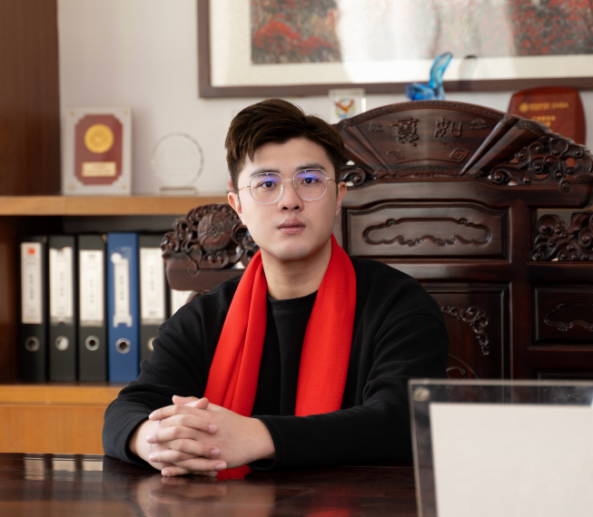 许寒润